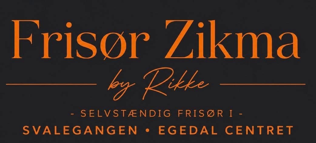 Frisør Rikke H